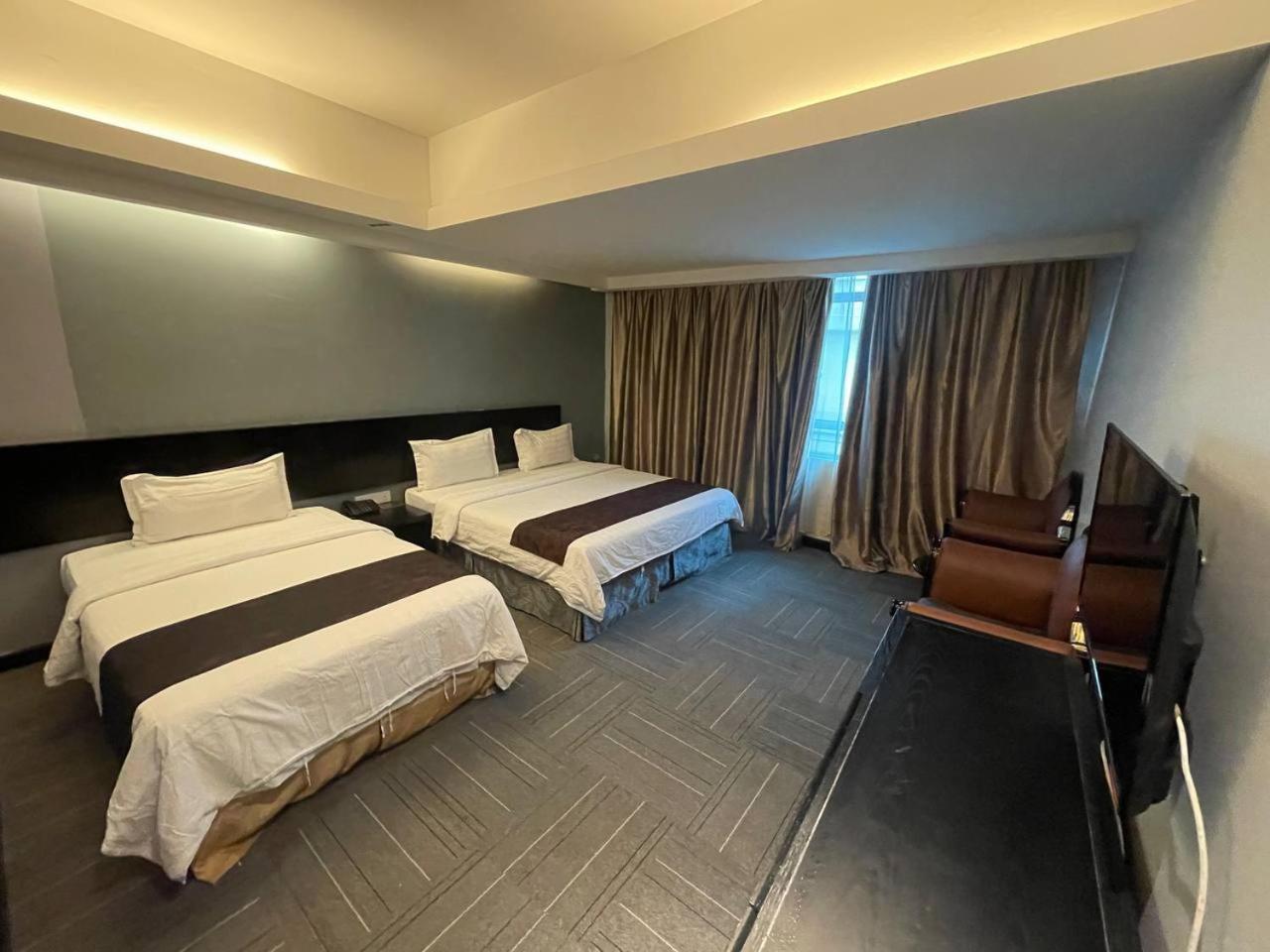 Hotel De Leon Lahad Datu Oda fotoğraf